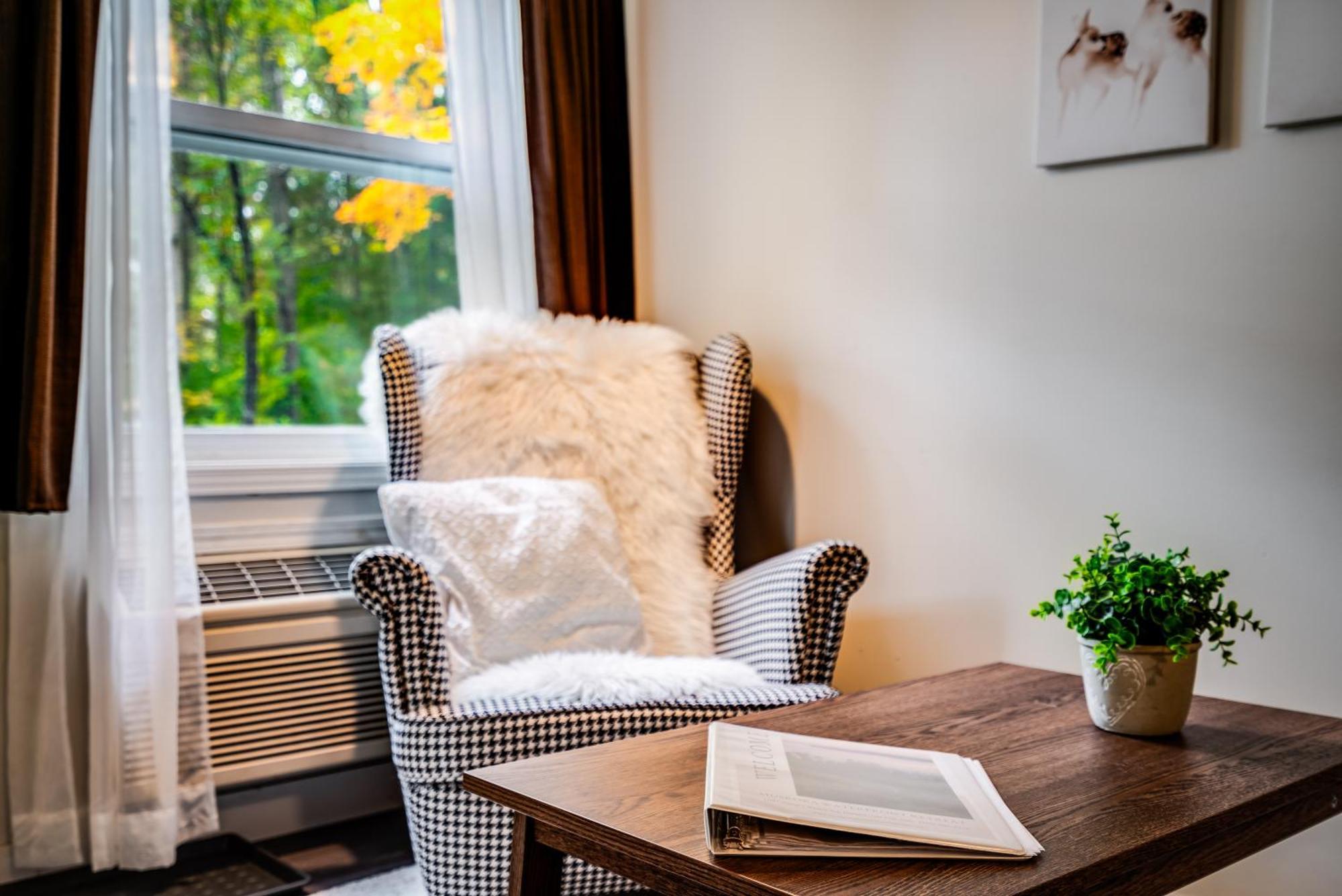 Villa Muskoka Waterfront Retreat Dwight Exterior foto