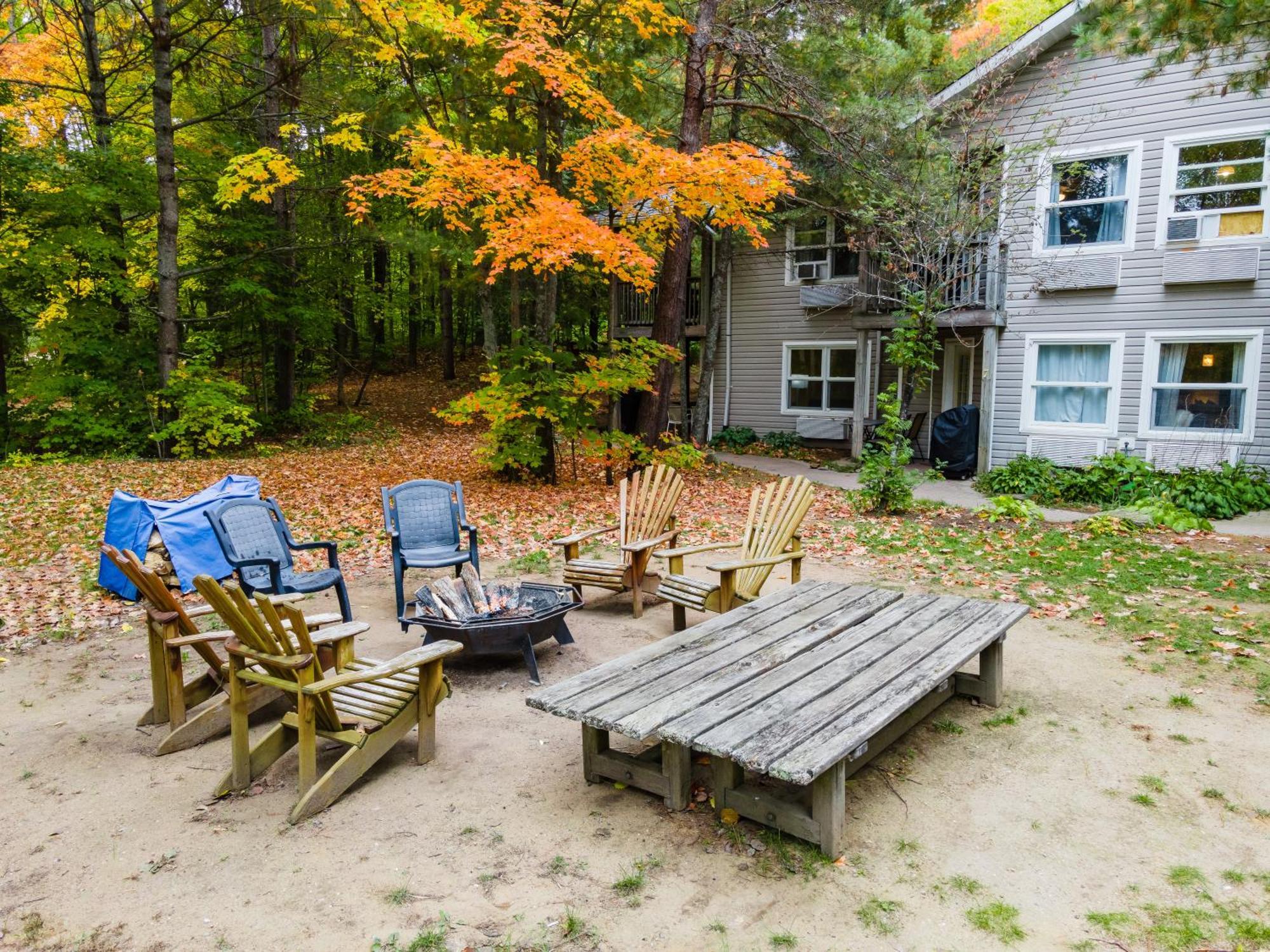Villa Muskoka Waterfront Retreat Dwight Exterior foto
